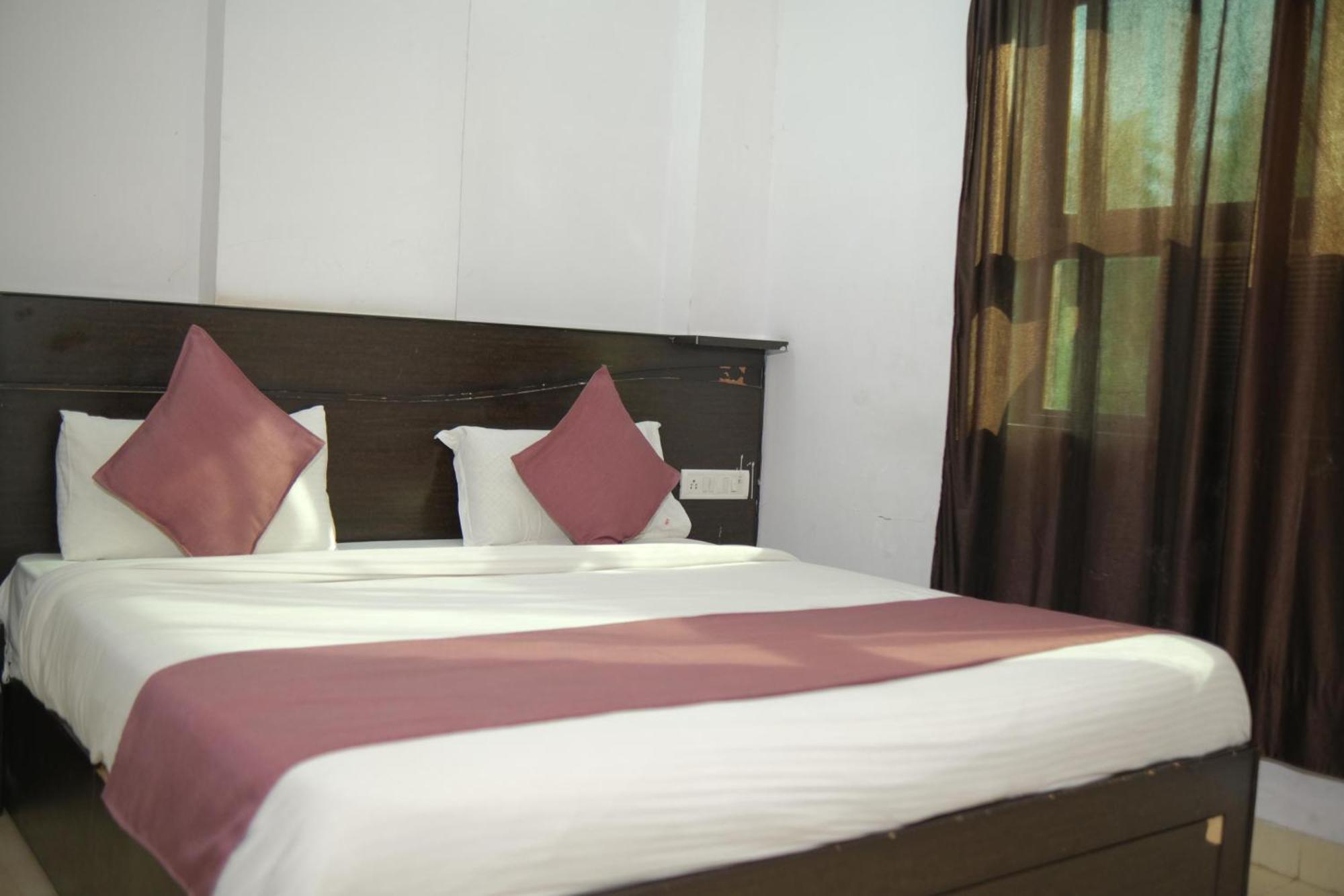 Hotel Quality Time Udaipur Exterior foto