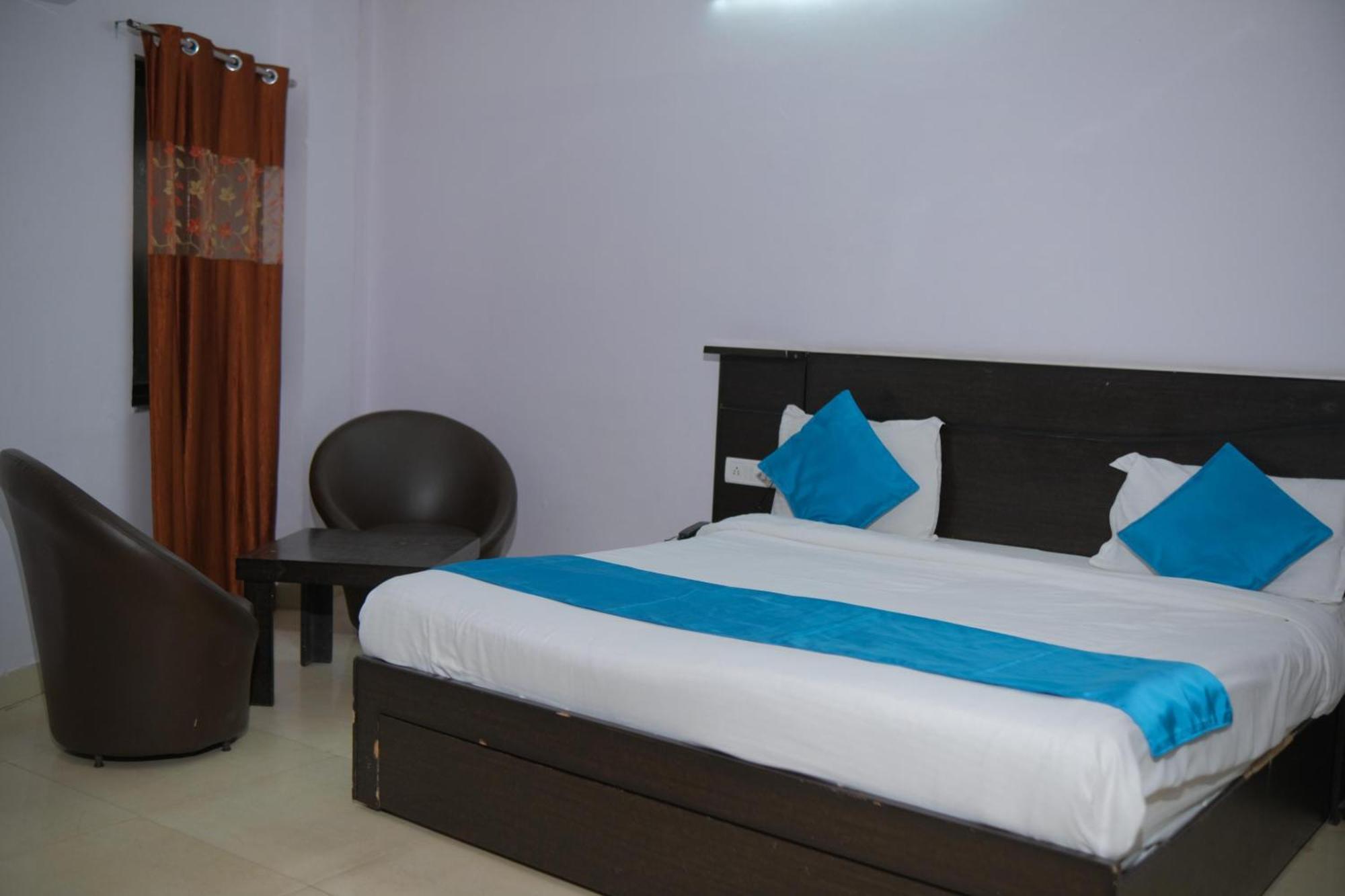 Hotel Quality Time Udaipur Exterior foto