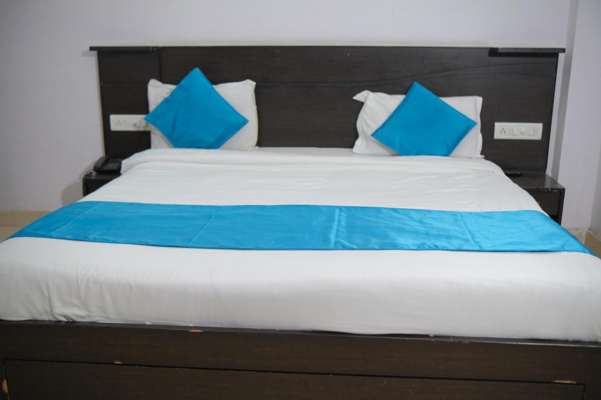 Hotel Quality Time Udaipur Exterior foto