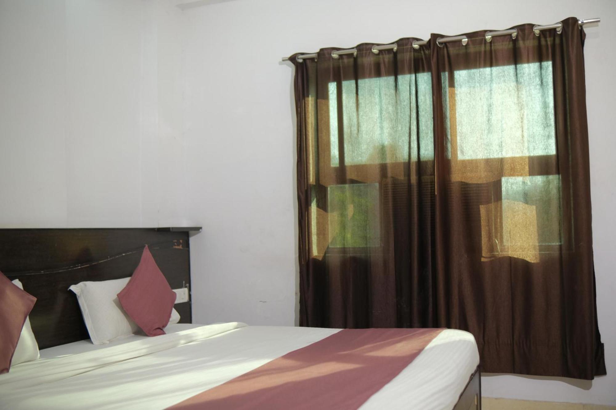 Hotel Quality Time Udaipur Exterior foto